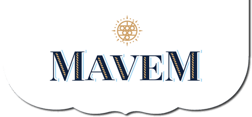 MAVEM Aguardente Vínica Premium logo
